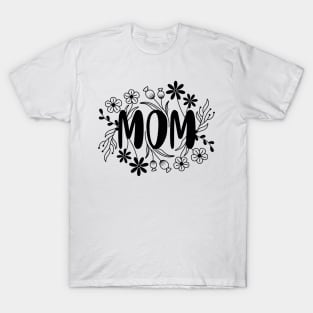 Mom (Pink) T-Shirt